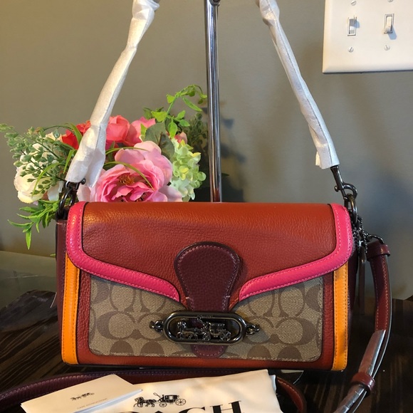 Coach Handbags - New Coach shoulder bag/crossbody